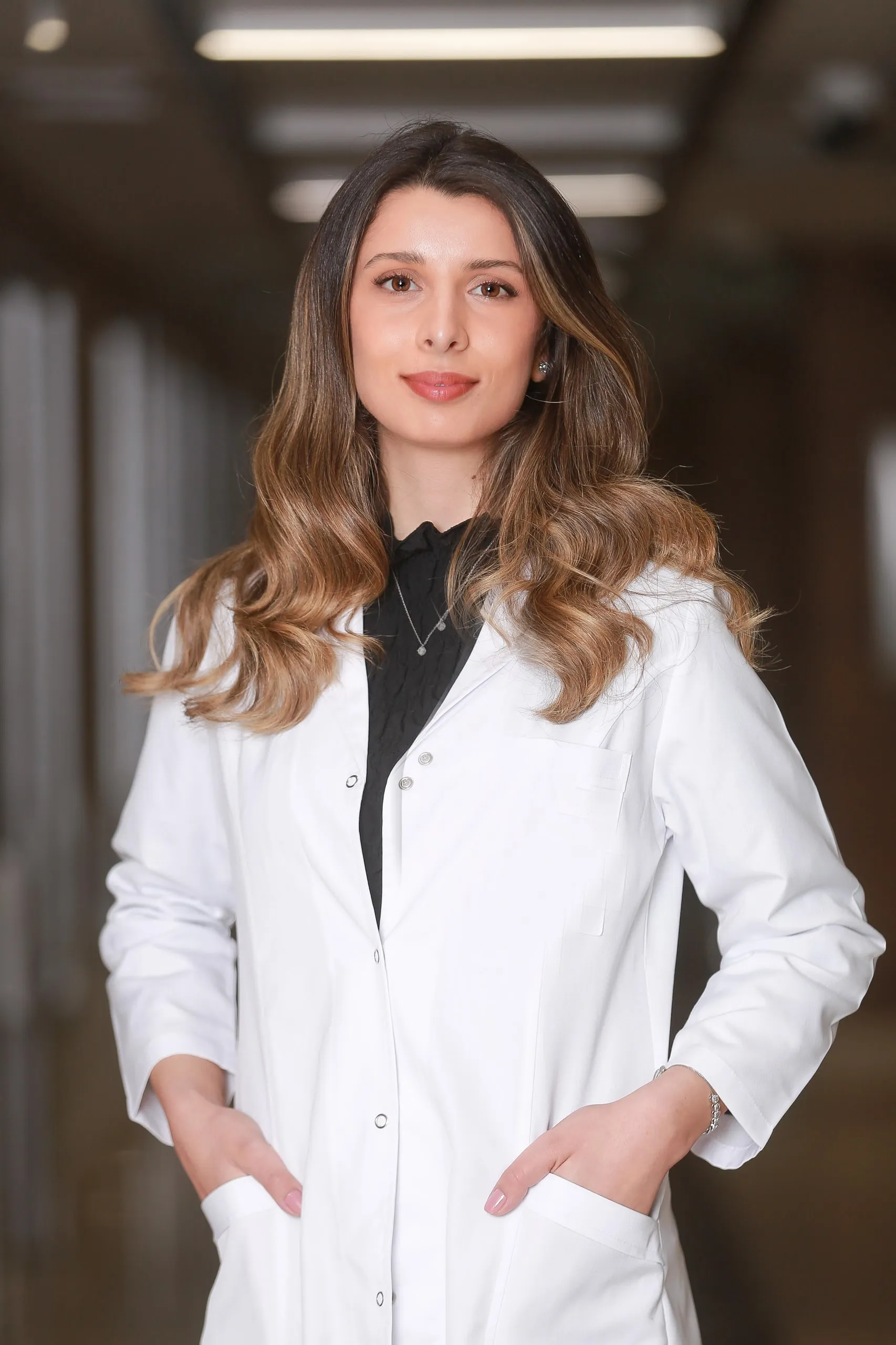 Meet Buse Özdemir Büktel